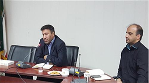 برگزاری نشست مشترک پست و شرکت های طرف قرارداد سرویس تجارت الکترونیک