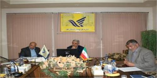 دومین جلسه کارگروه دفاتر پیشخوان خدمات دولت استان قم برگزار شد