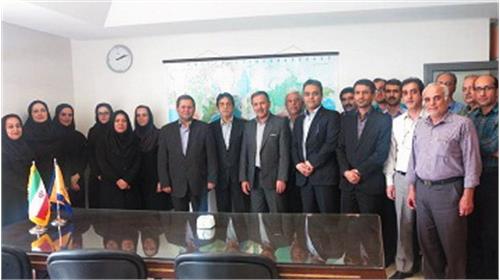 مهندس مهری در روز روابط عمومی و ارتباطات :کارکنان روابط عمومی  افرادی خوش فکر، کاردان و دلسوز هستند