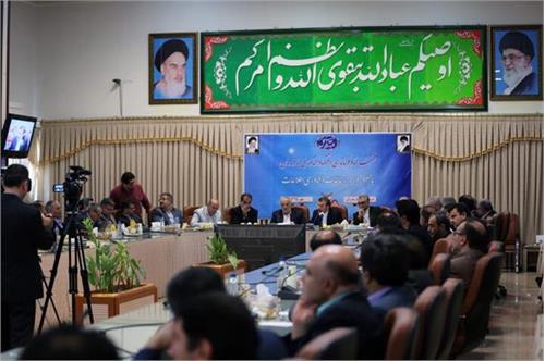 دکتر واعظی: نهضت تولید محتوا به خوبی در کشور شکل گرفته است