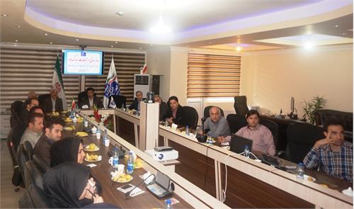 برگزاری مراسم گرامیداشت روز جهانی ارتباطات در اداره کل ICT آذربایجان غربی
