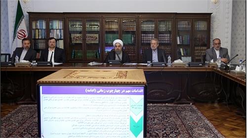 در جلسه شورای عالی فضای مجازی دکتر روحانی از وزارت ارتباطات و فناوری اطلاعات بابت طراحی و افتتاح فاز اول شبکه ملی اطلاعات تقدیر کرد