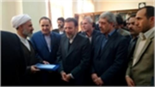 با حضور وزیر ارتباطات مرکز تخصصی آپا، دانشگاه قم افتتاح شد