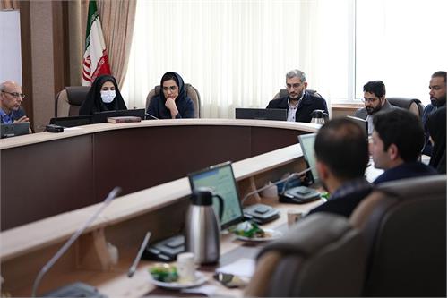 نخستین نشست ارزیابی دولت الکترونیک از منظر مشارکت الکترونیکی برگزار شد