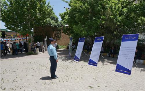 تشریح عملکرد و برنامه های بخش ICT استان همدان در مراسم نماز جمعه و صدا و سیمای مرکز همدان