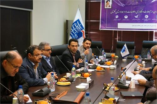 مدیرکل ارتباطات و فناوری اطلاعات استان : حرکت به سمت دانش بنیان شدن از عوامل مهم رشد فناوری اطلاعات است