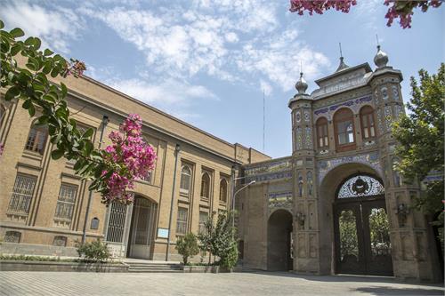 بازدید از موزه ارتباطات در ایام عید نوروز 95