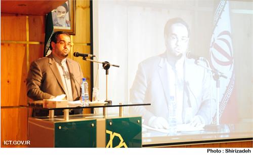 رئیس مرکز روابط عمومی و اطلاع رسانی وزارت ارتباطات: نظام نیازمند افراد متخصص، متعهد و کارآمد است