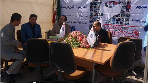 برگزاری جشنواره و نمایشگاه مهارت های کهن فرهنگی ایران ویژه استان آذربایجان شرقی