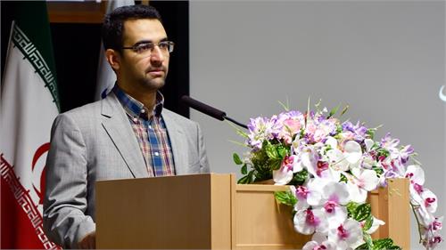 پیام مدیر عامل شرکت ارتباطات زیرساخت ، به مناسبت روز جهانی ارتباطات