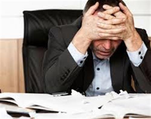 تأثیر استرس مشکلات کاری بر روی شما (قسمت آخر)