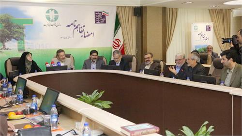 مهندس خسروی: توسعه و حفظ زیرساختهای ارتباطی یاری رسان محیط زیست است