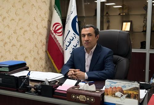 رییس شورای راهبردی توسعه مدیریت شرکت ارتباطات زیرساخت منصوب شد