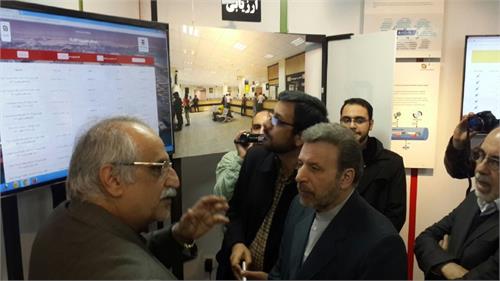 دکتر واعظی:  راه اندازی پنجره واحد  تجارت فرامرزی گمرک بخشی از سیاست دسترسی آزاد به اطلاعات است