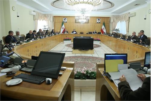درجلسه هیئت دولت به ریاست دکتر جهانگیری تاکید شد: ارائه گزارش معاونت امور زنان و خانواده ریاست جمهوری از شناسایی و ریشه یابی مسائل زنان کشور