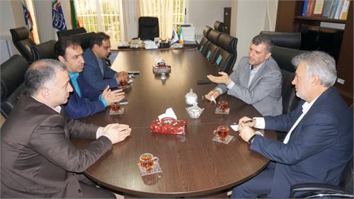 مهندس طهماسبی: افزایش بهره وری از توانمندیهای موجود و استفاده از تولیدات داخلی در راستای تحقق اقتصاد مقاومتی
