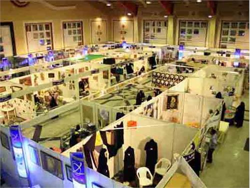حضور وزارت ارتباطات در نمایشگاه دستاوردهای نظام در پرتو قانون اساسی