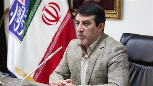 نشست هم اندیشی با فرزندان شاهد شرکت ارتباطات زیرساخت برگزار شد