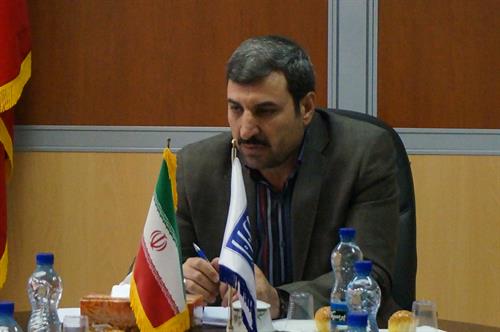 جلسه مشترک با حضور مدیران ارشد حوزه ICT   استان در محل فرمانداری شهرستان دره شهر