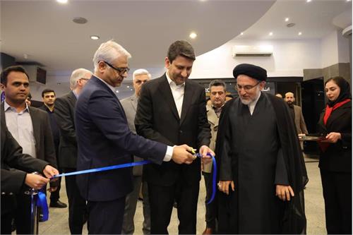 نمایشگاه فرصت‌های سرمایه‌گذاری در بخش ارتباطات و فناوری اطلاعات افتتاح شد