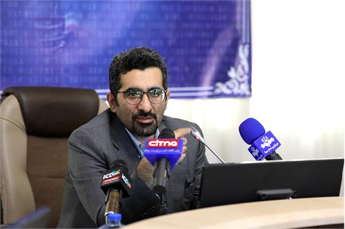 ۵۰۰ خدمت بیش از ۷۵ درصد الکترونیکی شده‌اند