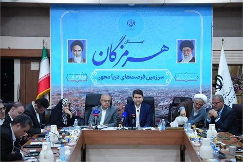 ۴۲۵ پروژه ارتباطی استان هرمزگان با اعتبار ۵ همت به بهره‌برداری رسید