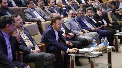 به مناسبت روز جهانی ارتباطات رونمایی شد/ درگاه ملی خدمات دولت هوشمند، مرکز تبادل ترافیک شبکه ملی اطلاعات و مرکز ملی تبادل اطلاعات