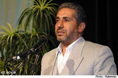 معاون حقوقی وامور مجلس وزارت ارتباطات وفناوری اطلاعات: نتیجه سمینار هم اندیشی مدیران حقوقی به یک بیانیه تبدیل می شود