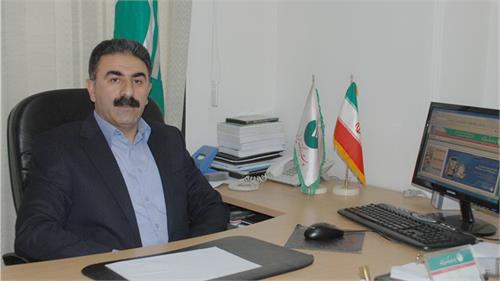 داود کریمی به‌عنوان رابط امورمجلس پست‌بانک‌ایران معرفی شد