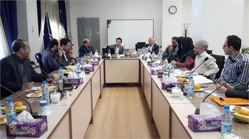 بیست و نهمین جلسه شورای راهبری جویشگر بومی برگزار شد