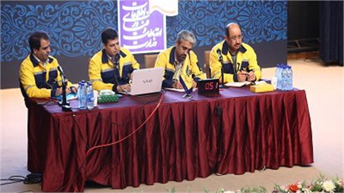 در همایش سراسری مدیران پستی انجام شد/ تشریح برنامه های حوزه برنامه ریزی و مدیرعامل