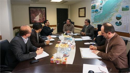 هشتمین جلسه کارگروه دفاتر پیشخوان خدمات دولت برگزار شد