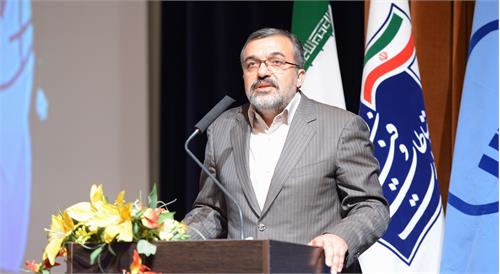 پیام رئیس سازمان تنظیم مقررات و ارتباطات رادیوئی به مناسبت دوازدهمین سالروز تاسیس این سازمان