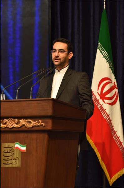جناب آقای مهندس آذری جهرمی نماینده وزارت خانه در شورای سیاستگذاری جایزه ملی کیفیت