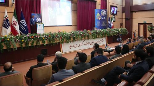 آغاز به کار هشمین سمپوزیوم بین المللی مخابرات/ خوانساری بر نگاه ملی به حوزه های علمی و پژوهشی تاکید کرد