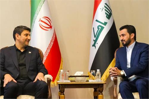 همکاری‌های فناورانه ایران و عراق وارد فاز راهبردی شد