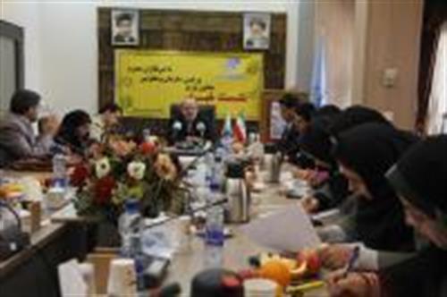 دیدار رئیس هیئت‌مدیره و مدیر عامل شرکت پست از استان ایلام