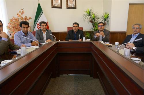 برگزاری شانزدهمین جلسه شورای راهبری ICT استان
