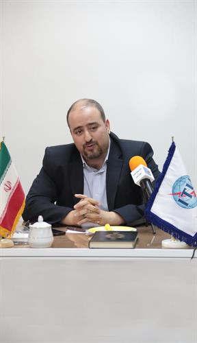دکتر یزدانیان خبرداد: بومی سازی تجهیزات و ساخت نمونه های آزمایشگاهی دردستورکار دانشکده پست و مخابرات