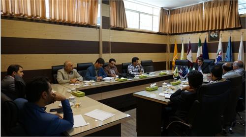 تشکیل جلسه هم اندیشی و همکاری بیشتر حوزه ارتباطات و فناوری اطلاعات و سازمان صنفی رایانه ای