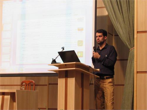 کارگاه  یک روزه آشنایی با صنعت خدمات ارزش افزوده تلفن همراه  با همکاری اداره کل  ICT   استان مرکزی در دانشگاه اراک برگزار گردید